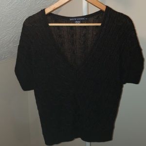 Ralph Lauren V neck Sweater